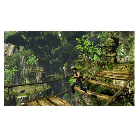 Uncharted: Golden Abyss, PS Vita, PlayStation Vita, Azione / Avventura, T (Teen) , PS Vita - Foto 1